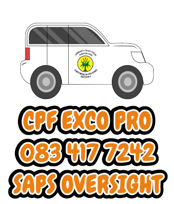 CPF Executive Committee PRO 083 417 7242 SAPS Oversight